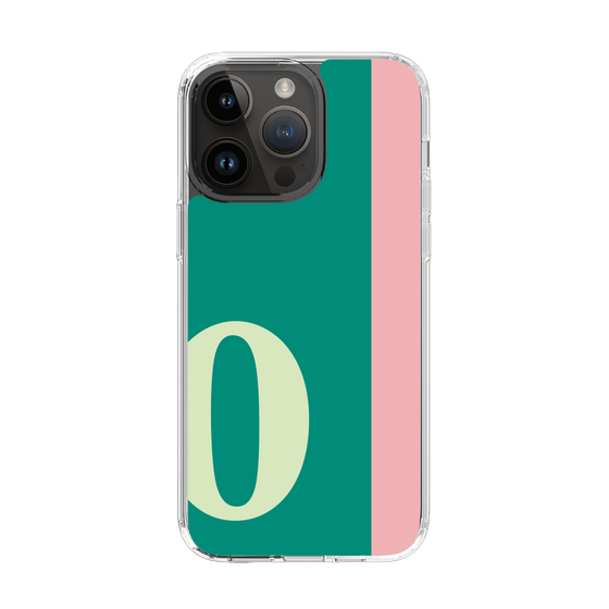 Slim Protection Case［ Original - initial color line - O green ］