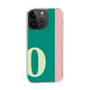 Slim Protection Case［ Original - initial color line - O green ］