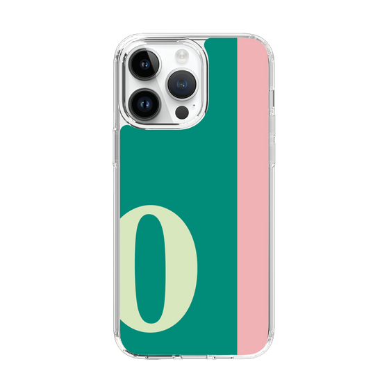 Slim Protection Case［ Original - initial color line - O green ］