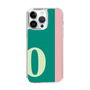 Slim Protection Case［ Original - initial color line - O green ］