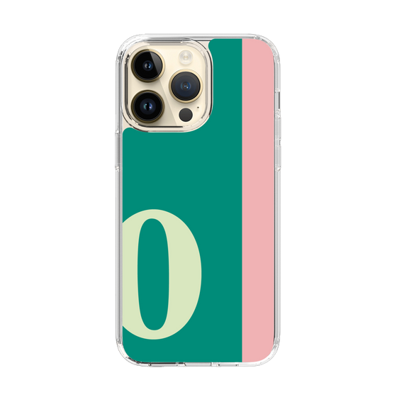 Slim Protection Case［ Original - initial color line - O green ］