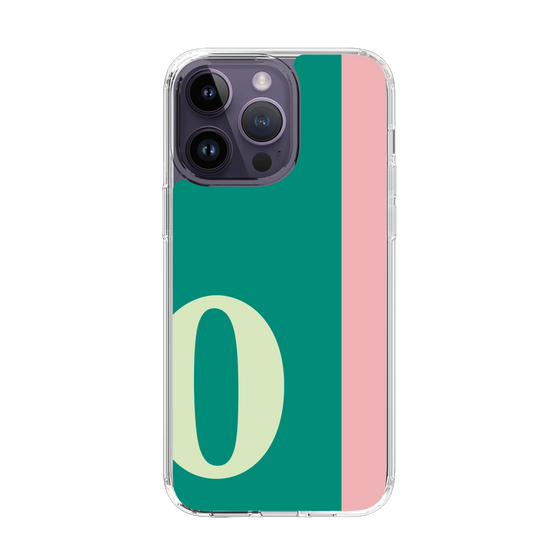 Slim Protection Case［ Original - initial color line - O green ］