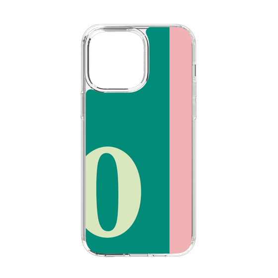 Slim Protection Case［ Original - initial color line - O green ］
