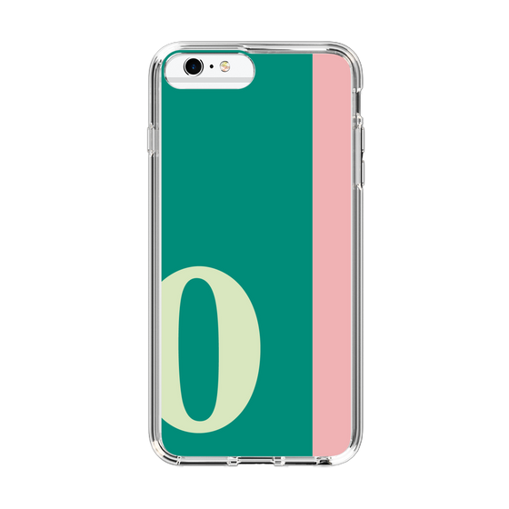 Slim Protection Case［ Original - initial color line - O green ］