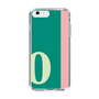Slim Protection Case［ Original - initial color line - O green ］