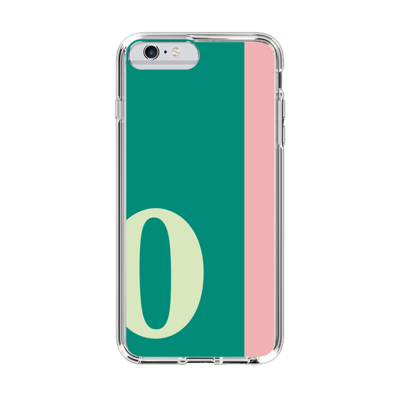 Slim Protection Case［ Original - initial color line - O green ］