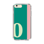 Slim Protection Case［ Original - initial color line - O green ］