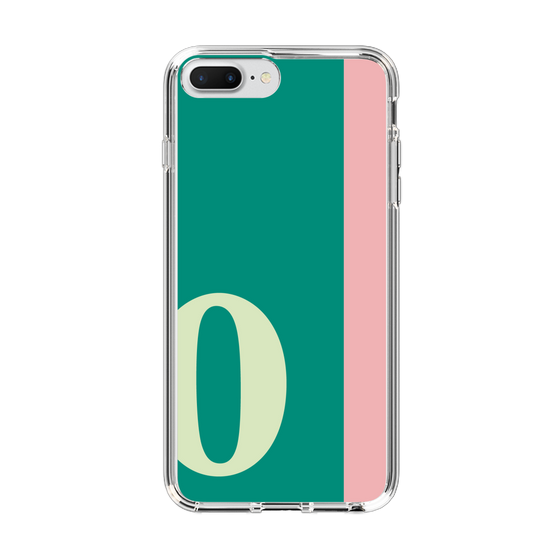 Slim Protection Case［ Original - initial color line - O green ］
