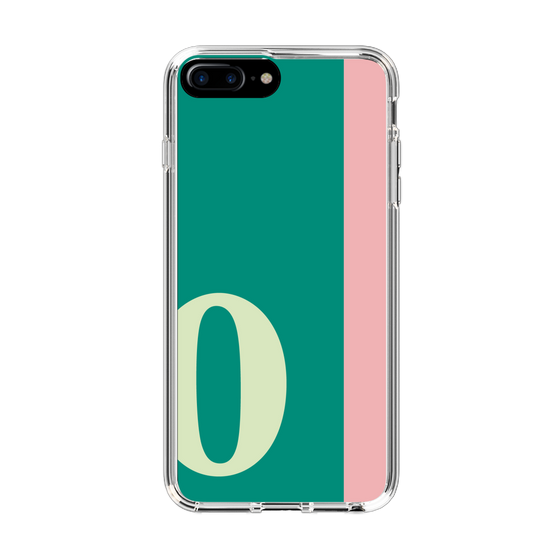 Slim Protection Case［ Original - initial color line - O green ］