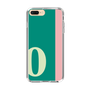 Slim Protection Case［ Original - initial color line - O green ］