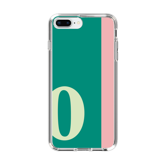 Slim Protection Case［ Original - initial color line - O green ］