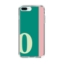 Slim Protection Case［ Original - initial color line - O green ］