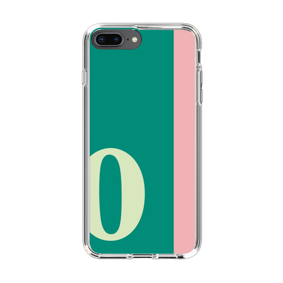 Slim Protection Case［ Original - initial color line - O green ］