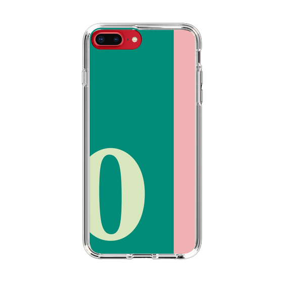 Slim Protection Case［ Original - initial color line - O green ］