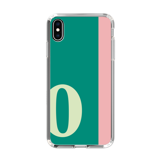 Slim Protection Case［ Original - initial color line - O green ］