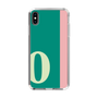 Slim Protection Case［ Original - initial color line - O green ］