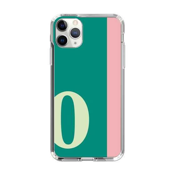Slim Protection Case［ Original - initial color line - O green ］