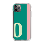 Slim Protection Case［ Original - initial color line - O green ］