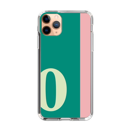 Slim Protection Case［ Original - initial color line - O green ］
