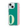 Slim Protection Case［ Original - initial color line - O green ］