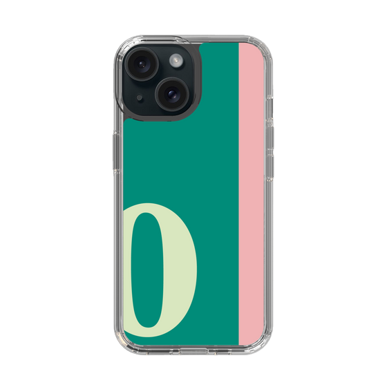 Slim Protection Case［ Original - initial color line - O green ］