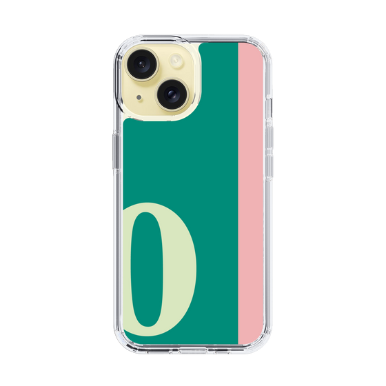 Slim Protection Case［ Original - initial color line - O green ］