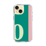 Slim Protection Case［ Original - initial color line - O green ］