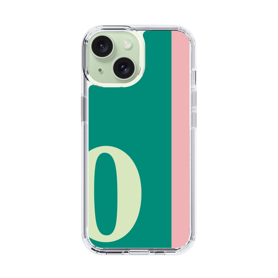 Slim Protection Case［ Original - initial color line - O green ］