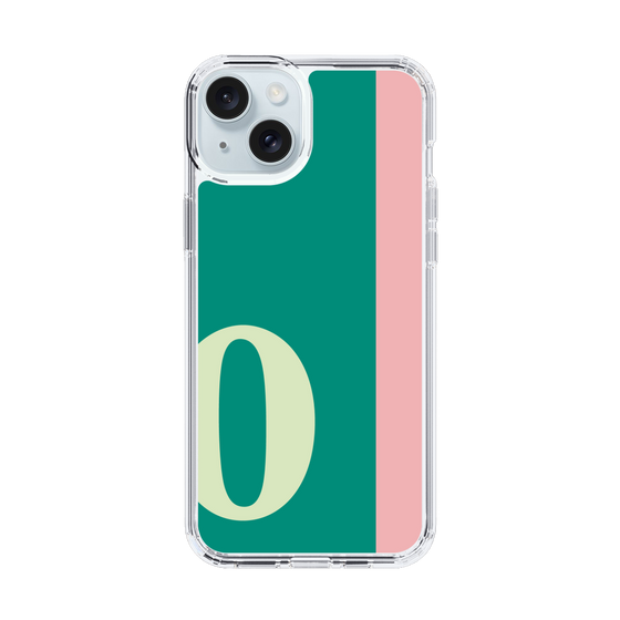 Slim Protection Case［ Original - initial color line - O green ］