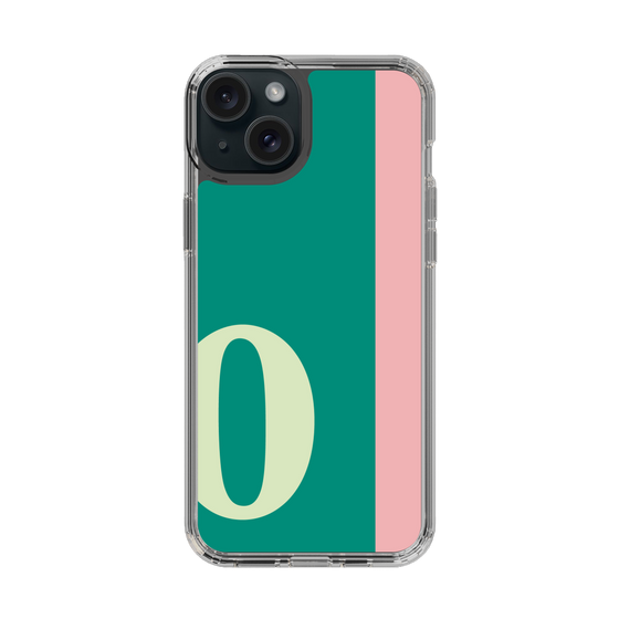 Slim Protection Case［ Original - initial color line - O green ］
