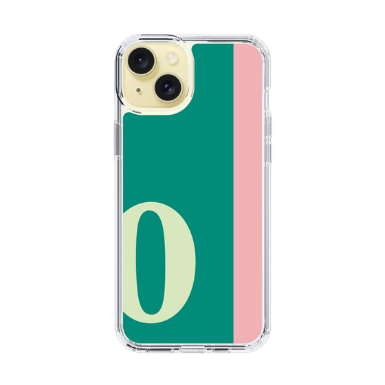 Slim Protection Case［ Original - initial color line - O green ］