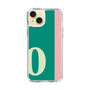 Slim Protection Case［ Original - initial color line - O green ］