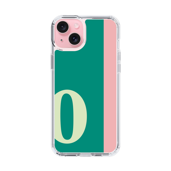 Slim Protection Case［ Original - initial color line - O green ］
