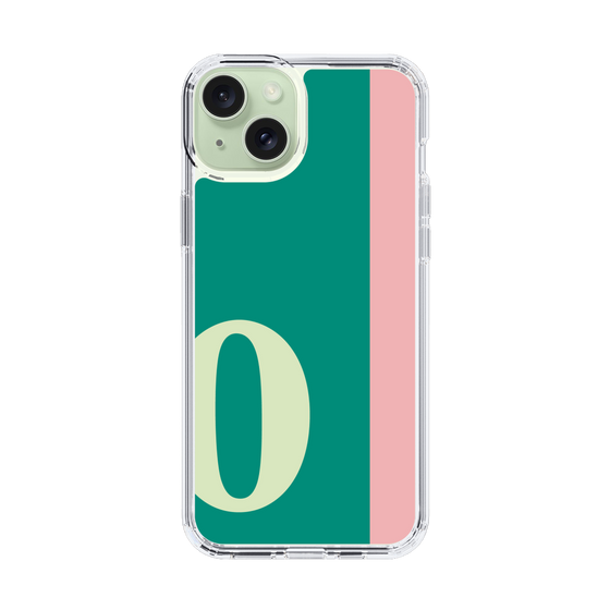 Slim Protection Case［ Original - initial color line - O green ］