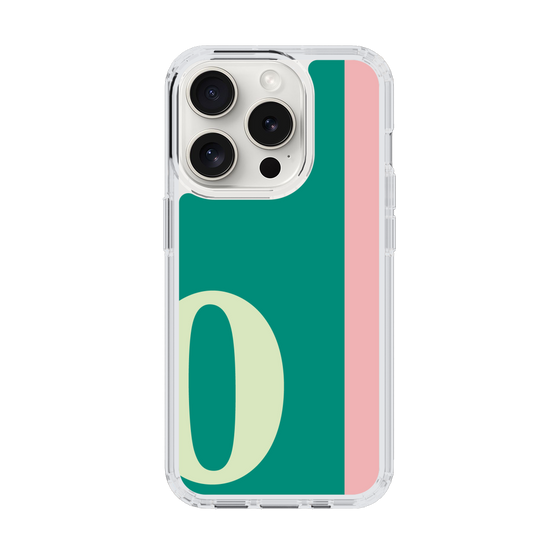 Slim Protection Case［ Original - initial color line - O green ］