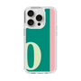 Slim Protection Case［ Original - initial color line - O green ］