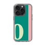 Slim Protection Case［ Original - initial color line - O green ］