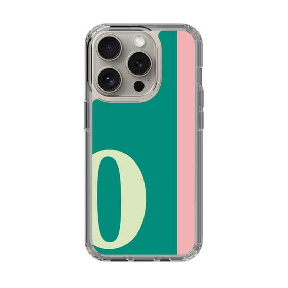 Slim Protection Case［ Original - initial color line - O green ］