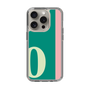 Slim Protection Case［ Original - initial color line - O green ］