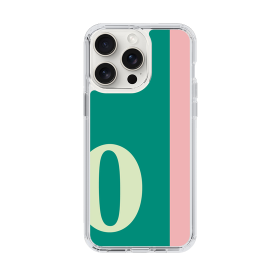 Slim Protection Case［ Original - initial color line - O green ］