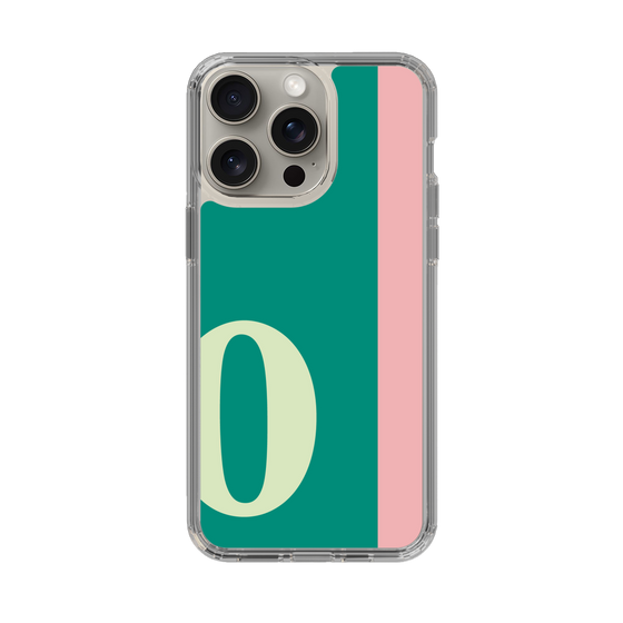 Slim Protection Case［ Original - initial color line - O green ］