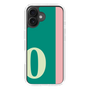 Slim Protection Case［ オリジナル - initial color line - O green ］