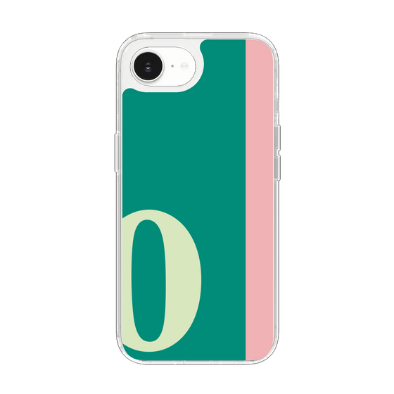 Slim Protection Case［ Original - initial color line - O green ］