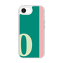 Slim Protection Case［ Original - initial color line - O green ］