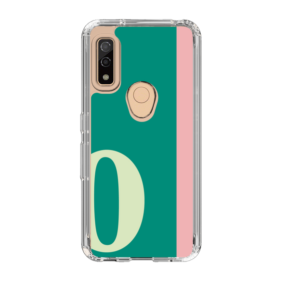 Slim Protection Case［ Original - initial color line - O green ］