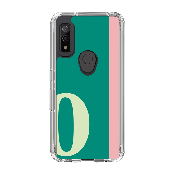 Slim Protection Case［ Original - initial color line - O green ］