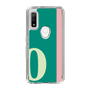 Slim Protection Case［ Original - initial color line - O green ］