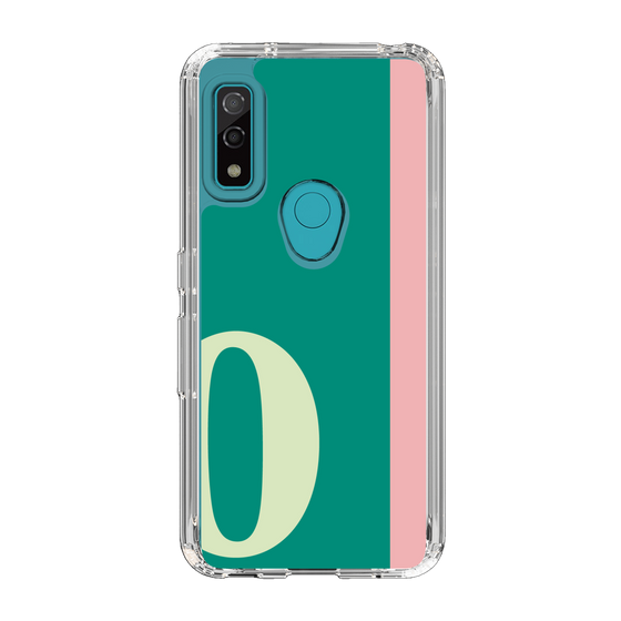 Slim Protection Case［ Original - initial color line - O green ］