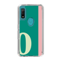 Slim Protection Case［ Original - initial color line - O green ］