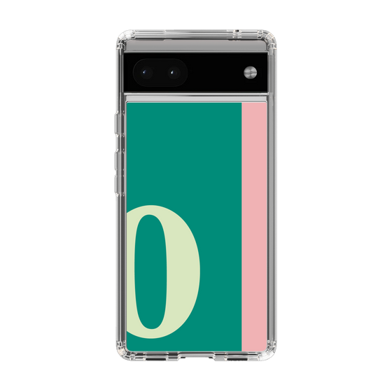 Slim Protection Case［ Original - initial color line - O green ］
